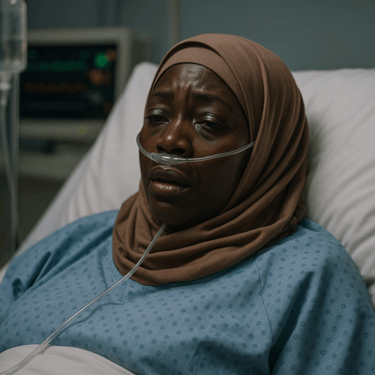 Pulse Oximetry Bias and Cultural Considerations in Muslim patients